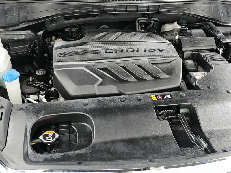 2019 Kia Sorento с пробегом 23 787 км