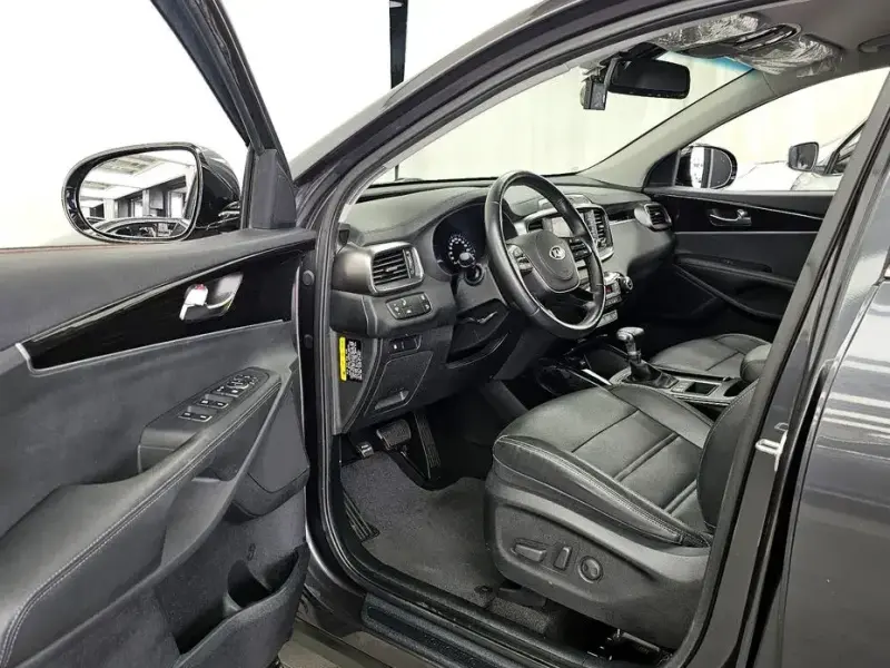 2019 Kia Sorento с пробегом 23 787 км