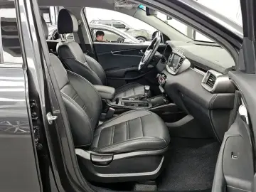 2019 Kia Sorento с пробегом 23 787 км