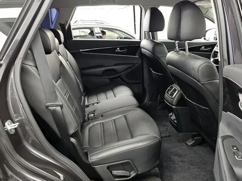 2019 Kia Sorento с пробегом 23 787 км