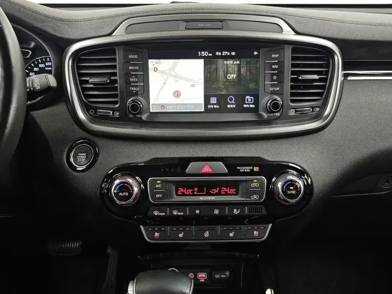 2019 Kia Sorento с пробегом 23 787 км