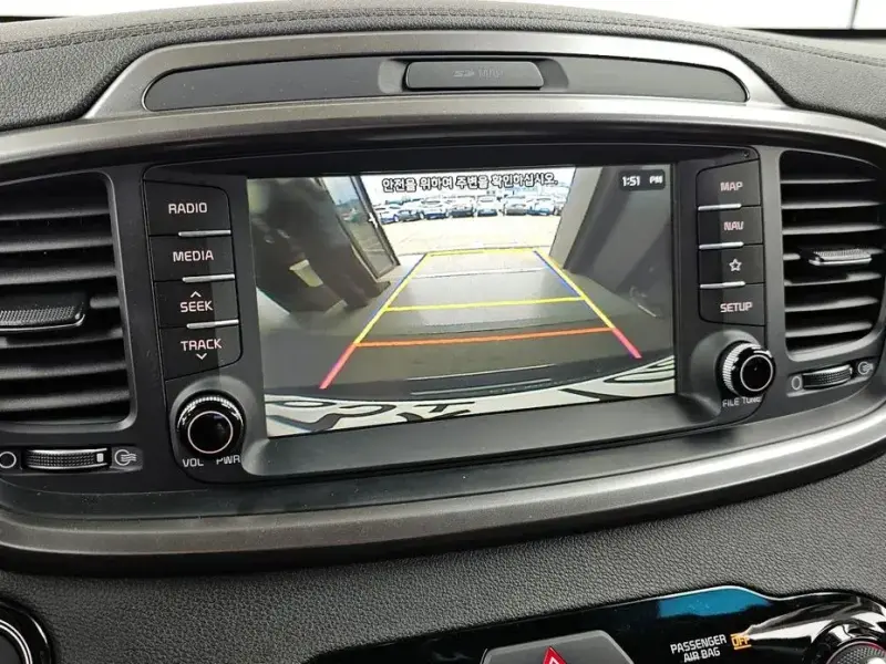 2019 Kia Sorento с пробегом 23 787 км