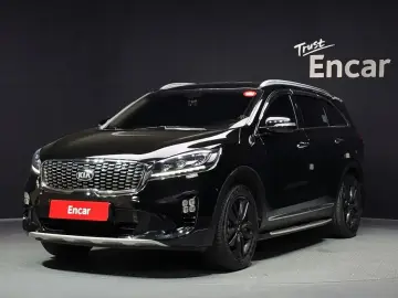 2017 Kia Sorento с пробегом 141 784 км
