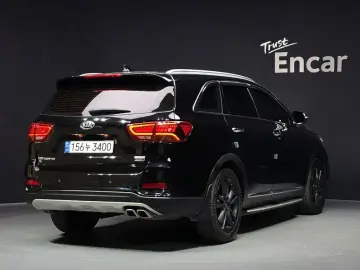 2017 Kia Sorento с пробегом 141 784 км