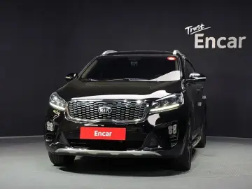 2017 Kia Sorento с пробегом 141 784 км