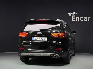 2017 Kia Sorento с пробегом 141 784 км