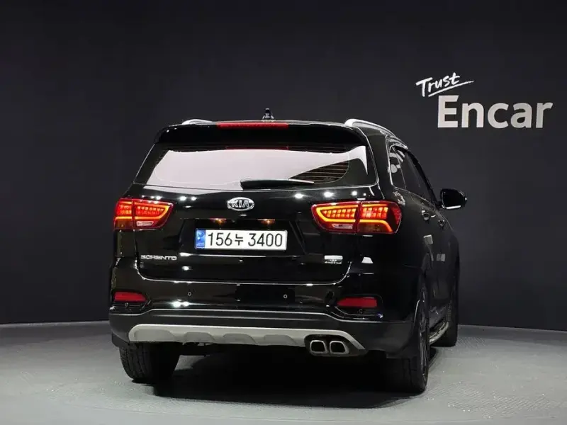 2017 Kia Sorento с пробегом 141 784 км