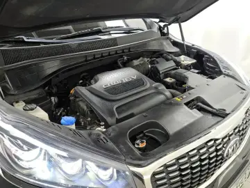 2017 Kia Sorento с пробегом 141 784 км