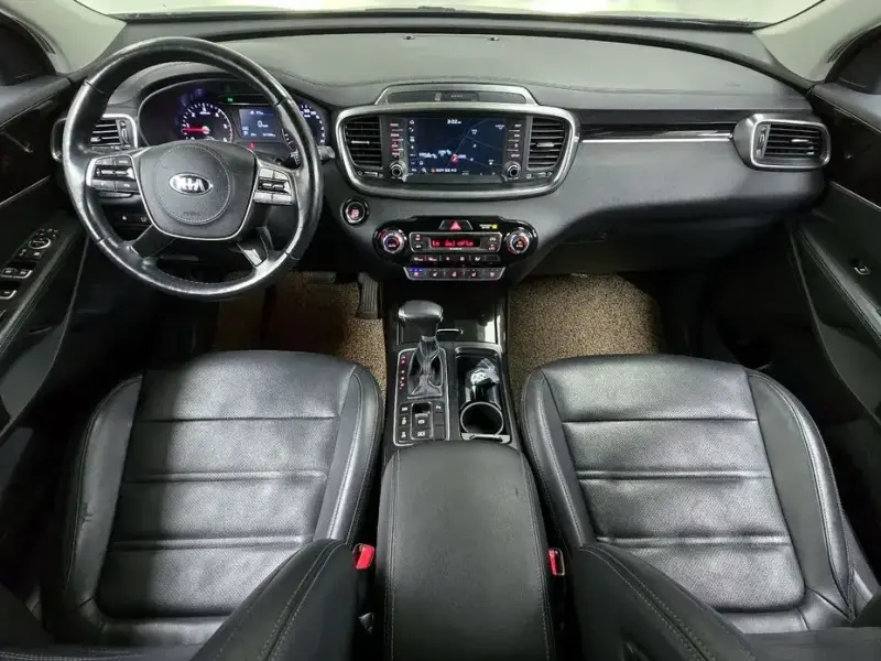 2017 Kia Sorento с пробегом 141 784 км