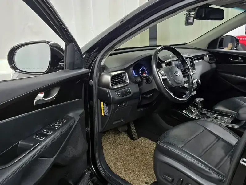 2017 Kia Sorento с пробегом 141 784 км
