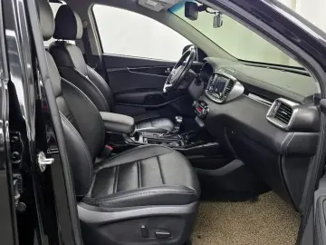 2017 Kia Sorento с пробегом 141 784 км