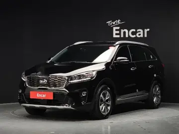 2019 Kia Sorento с пробегом 55 953 км