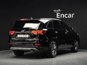 2019 Kia Sorento с пробегом 55 953 км