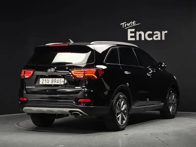 2019 Kia Sorento с пробегом 55 953 км