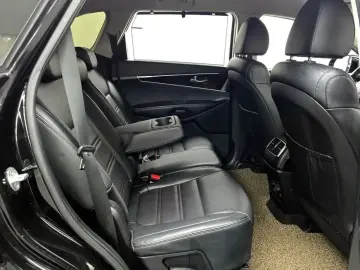 2017 Kia Sorento с пробегом 141 784 км