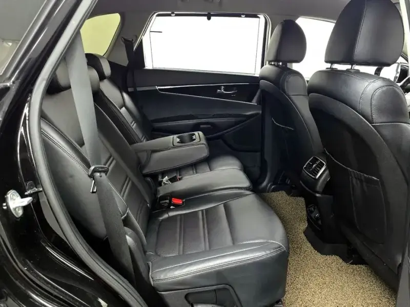 2017 Kia Sorento с пробегом 141 784 км