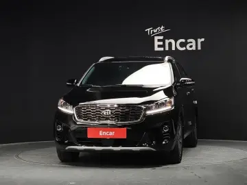 2019 Kia Sorento с пробегом 55 953 км