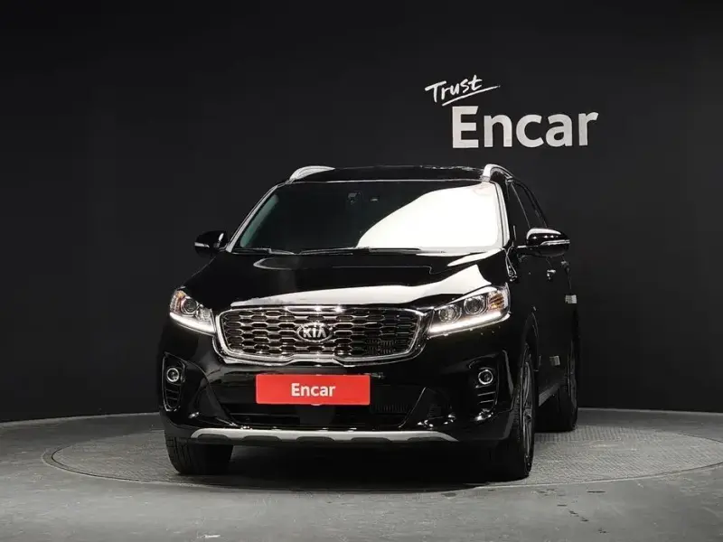 2019 Kia Sorento с пробегом 55 953 км