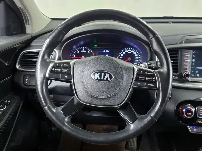 2017 Kia Sorento с пробегом 141 784 км