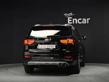 2019 Kia Sorento с пробегом 55 953 км