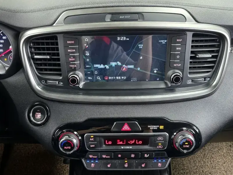 2017 Kia Sorento с пробегом 141 784 км