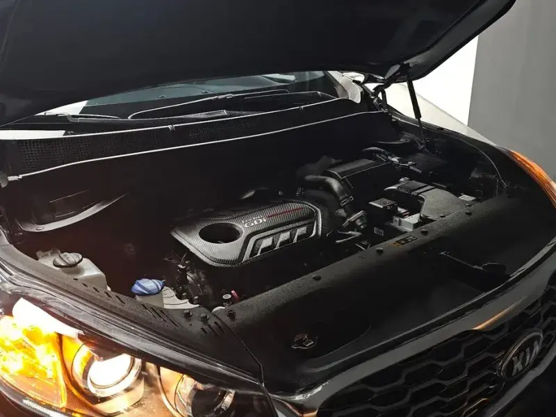 2019 Kia Sorento с пробегом 55 953 км