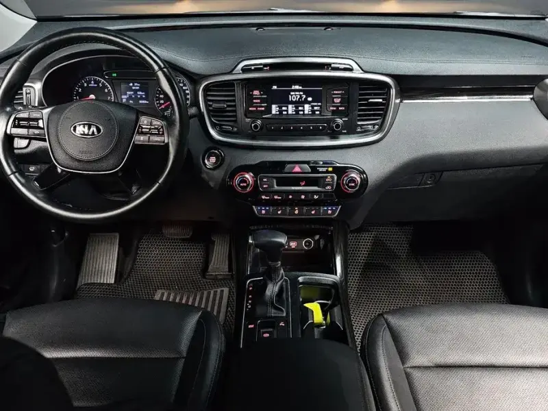 2019 Kia Sorento с пробегом 55 953 км