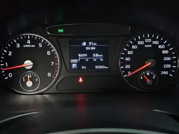 2019 Kia Sorento с пробегом 55 953 км