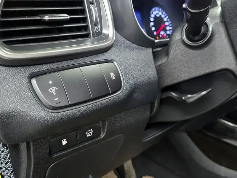 2017 Kia Sorento с пробегом 141 784 км