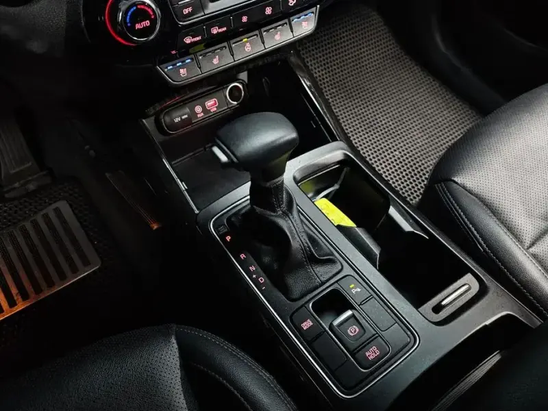 2019 Kia Sorento с пробегом 55 953 км