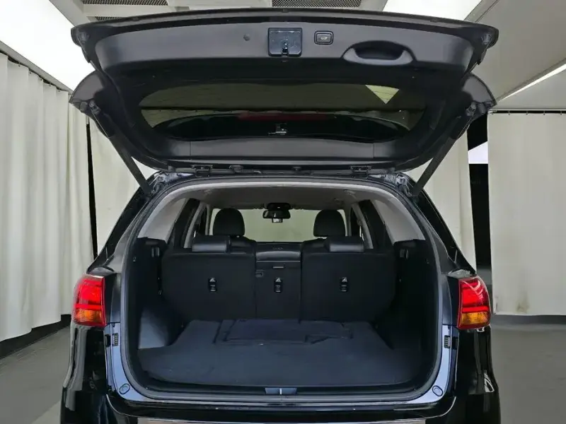2017 Kia Sorento с пробегом 141 784 км
