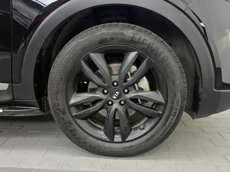 2017 Kia Sorento с пробегом 141 784 км