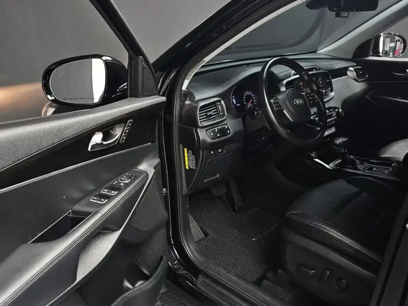 2019 Kia Sorento с пробегом 55 953 км