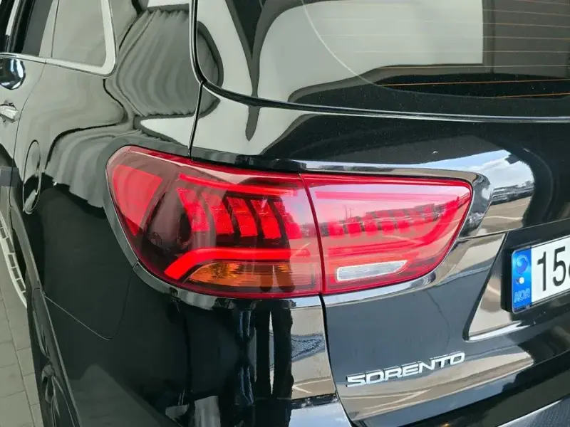 2017 Kia Sorento с пробегом 141 784 км