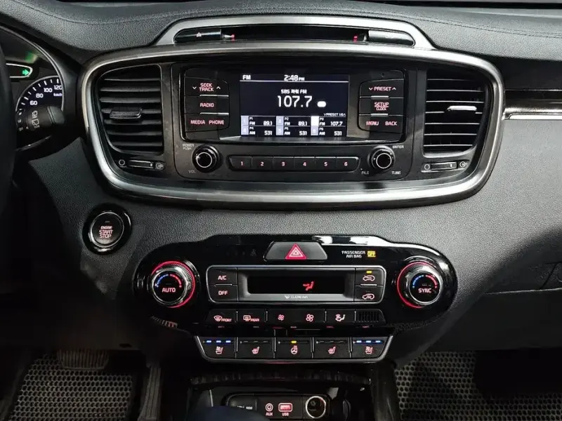2019 Kia Sorento с пробегом 55 953 км