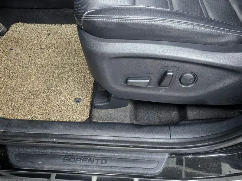 2017 Kia Sorento с пробегом 141 784 км
