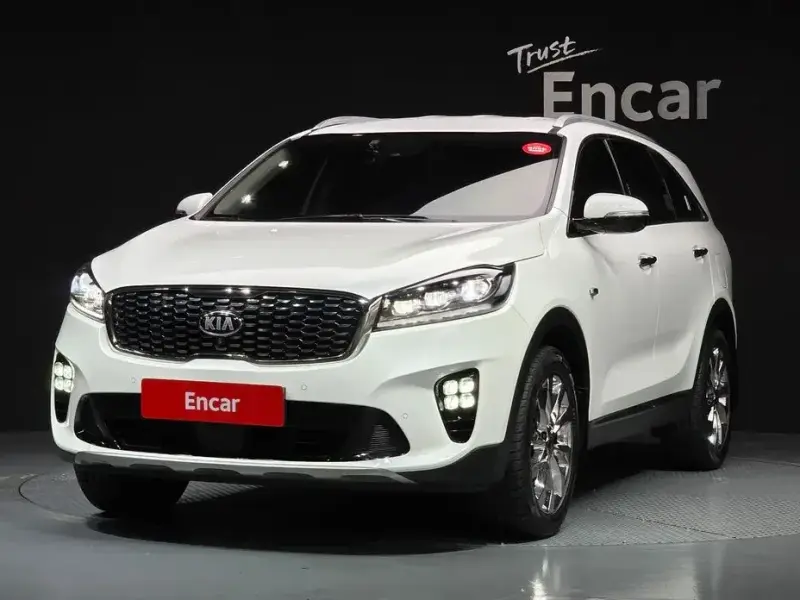 2018 Kia Sorento с пробегом 120 966 км