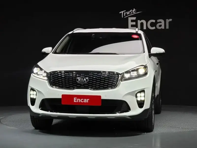 2018 Kia Sorento с пробегом 120 966 км