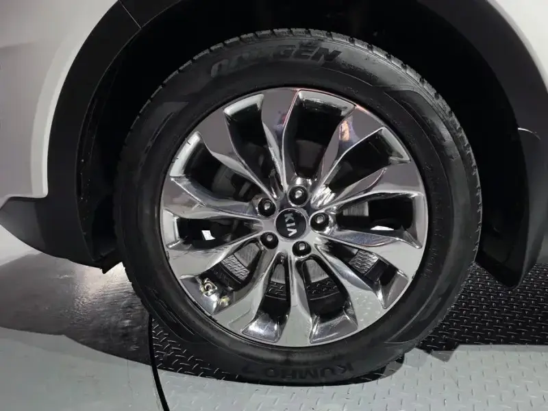 2018 Kia Sorento с пробегом 120 966 км