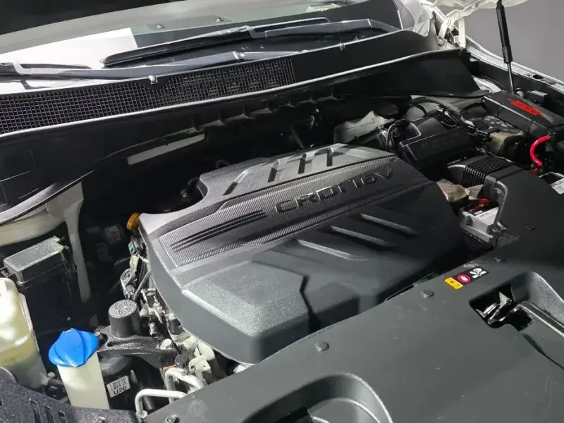 2018 Kia Sorento с пробегом 120 966 км