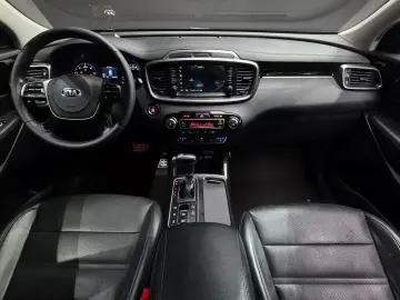 2018 Kia Sorento с пробегом 120 966 км