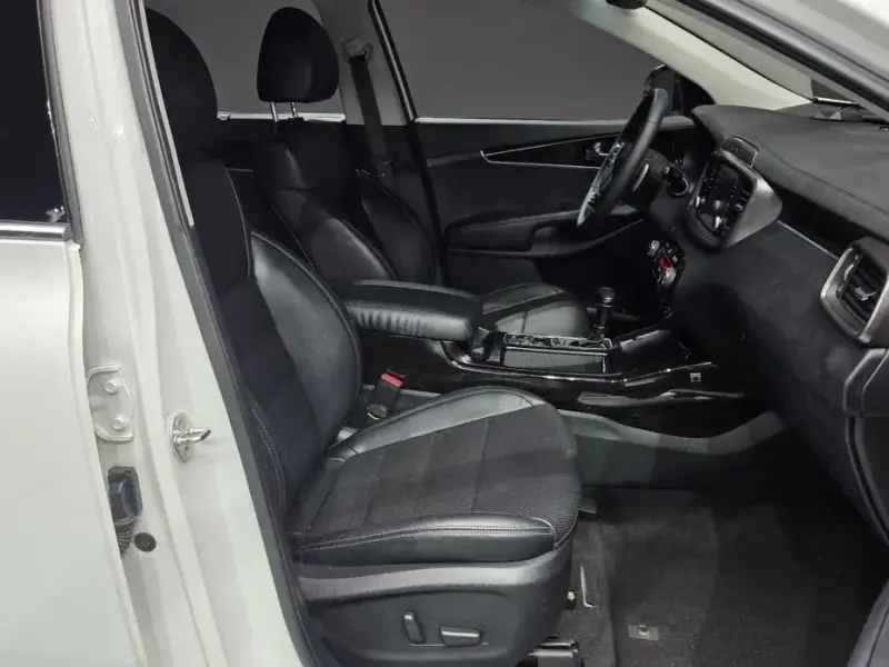 2018 Kia Sorento с пробегом 120 966 км