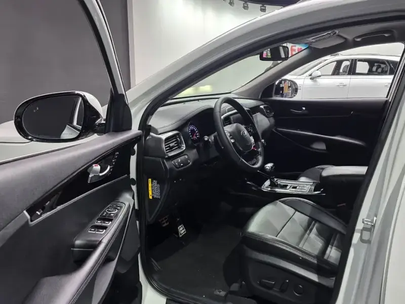 2018 Kia Sorento с пробегом 120 966 км