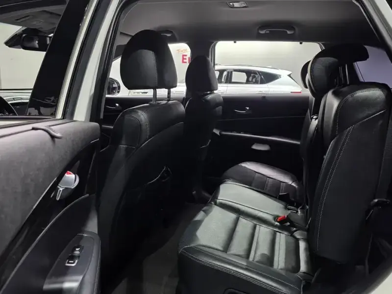 2018 Kia Sorento с пробегом 120 966 км