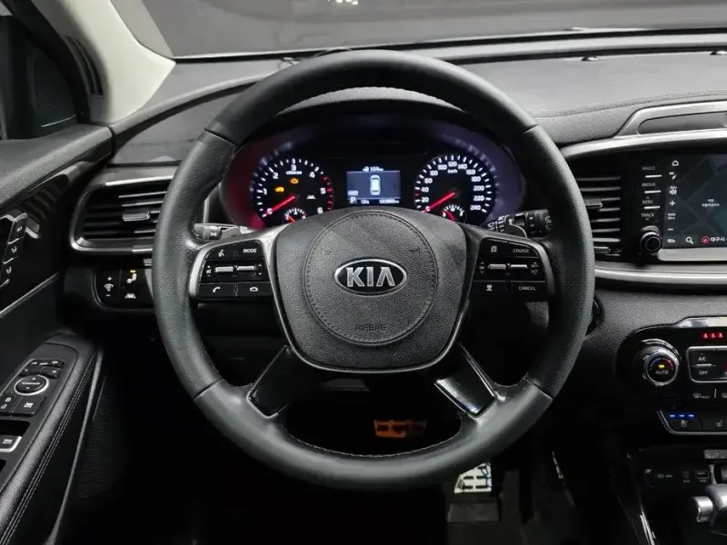 2018 Kia Sorento с пробегом 120 966 км
