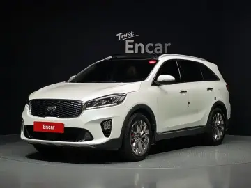 2017 Kia Sorento с пробегом 74 658 км