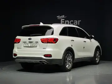 2017 Kia Sorento с пробегом 74 658 км