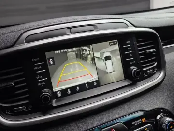2018 Kia Sorento с пробегом 120 966 км