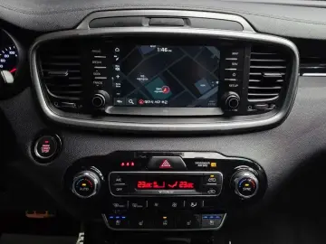 2018 Kia Sorento с пробегом 120 966 км