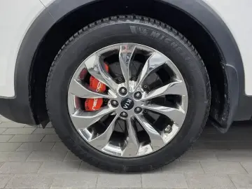 2017 Kia Sorento с пробегом 74 658 км